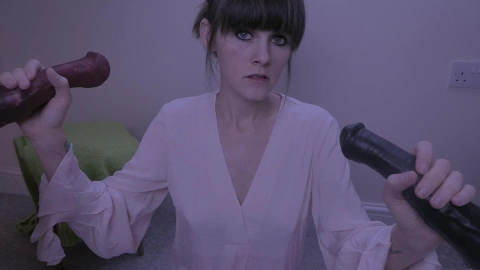 Sydney Harwin: Mom's Horse Cum Addiction