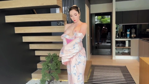 Blue-eyed Geisha & Sweetie Fox – All Positions, Cumshots