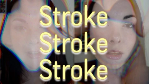 Malorie Intense Double Stroking Action