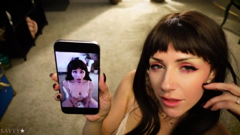 Ahegao with Fiona - Mom’s Hidden Pleasure
