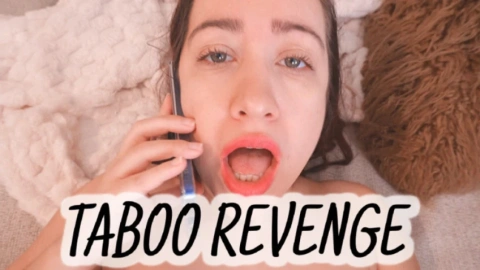 Taboo Revenge Story with Lalunalewd