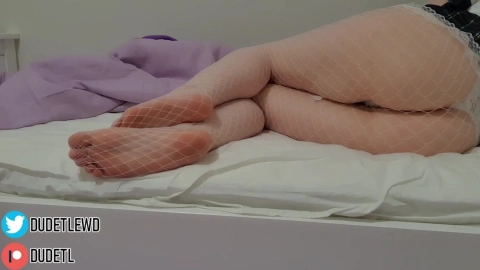 DTL Thighs, Legs, Feet & Juicy Peach