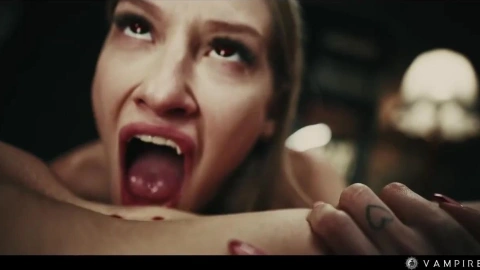 Vampire Isolation Act - Sultry and Alluring
