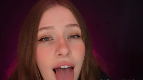 ASMR Cock Suck – Relaxing & Enjoyable Play