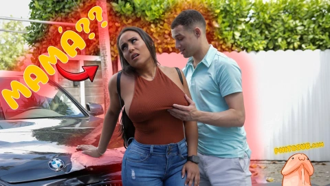 Mom Action Carmela Clutch - Spanish Dubbed Free