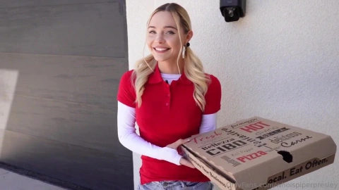 Pizza & Fun with Piper - Surprise Delivery