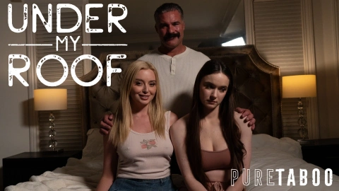 Lexi & Hazel: Intimate Fun Under My Roof