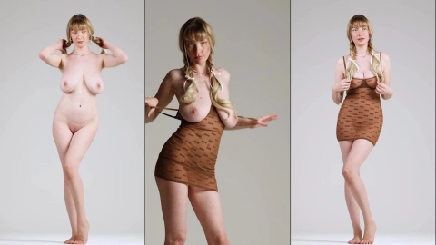 Mara Linren Sexy Photoshoot Session