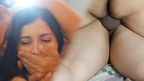 Cherry's Hidden Pleasure - Restrained & Mouth Covered