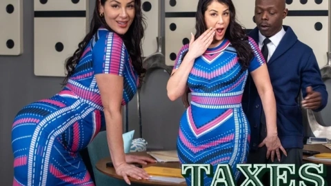 Sweet Tax Day Fun with Stacy